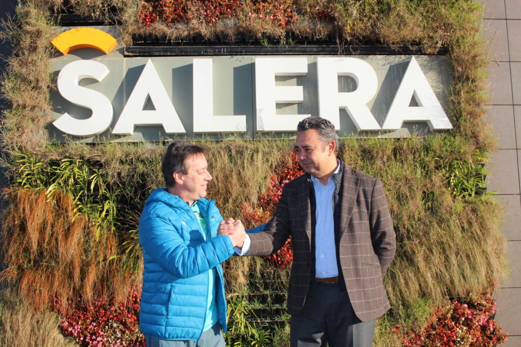 Centro Comercial Salera comprometido con el deporte infantil Maratón